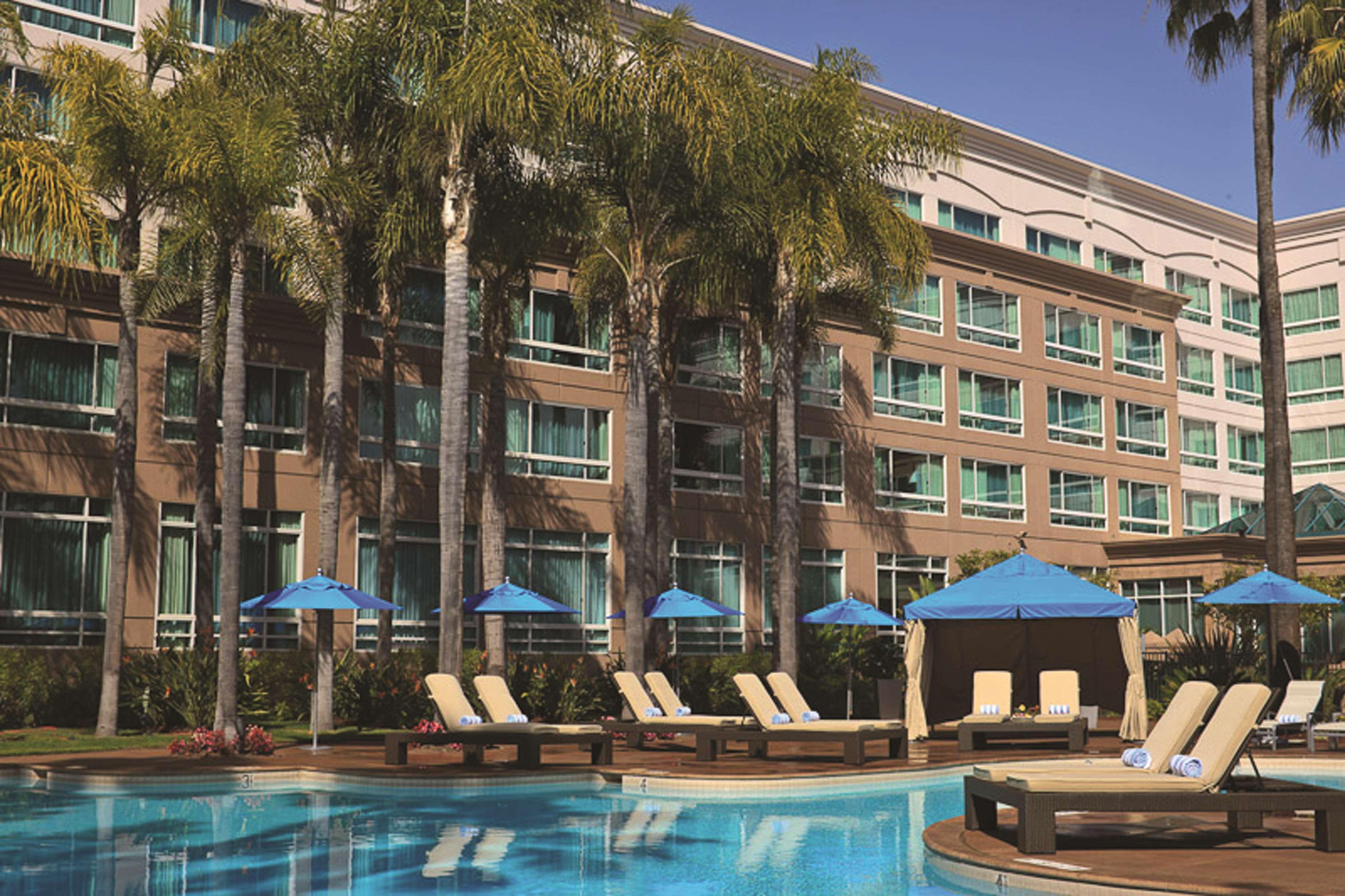 Doubletree By Hilton San Diego Del Mar Bagian luar foto